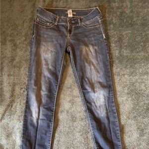 Women's jeans